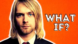 What if Kurt Cobain Didn't Die in 1994?