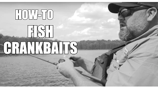 How To Fish Crankbaits | JUST THE TIP | Kayak Bass Fishing