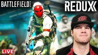 🔴LIVE Battlefield 2042 | BEST Battlefield Sniper | Redux