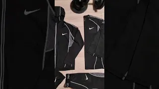 Рашгард 5в1 Nike компрессионный костюм