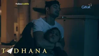 Tadhana: Ang babaeng isinilid sa maleta