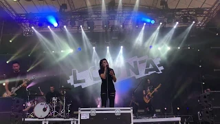 Louna - Колыбельная || Atlas Weekend 2018