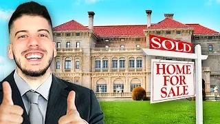 BUYING A HOUSE!! (House Flipper)
