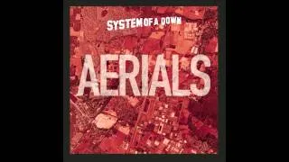 System Of A Down - Aerials - Official Drum Track