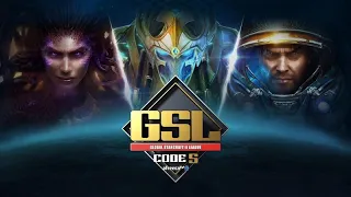 Tastosis Highlights and Banter - Starcraft II - 2020 GSL Code S Season 2 Ro16 Group C