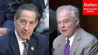 Tim Kaine & Jamie Raskin Discuss Exxon Mobil’s Refusal To Cooperate On Congressional Investigations