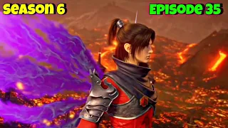 Battle Through The Heavens Season 6 Episode 35 Explained In Hindi/Urdu