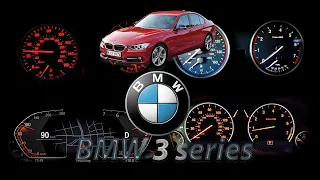 BMW 3 series Acceleration battle! e36-g20