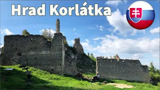 Hrad Korlátka 4K, ||Slovakia||