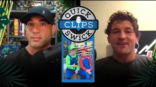 "Everyone hates these guys!" Ben Askren on the Paul Brothers | Mike Swick Podcast