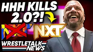 Triple H CHANGES Vince McMahon’s NXT! Roman Reigns Creative TROUBLE! AEW Suspensions! | WrestleTalk