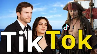 Johnny Depp Rompe El Silencio Sobre Hollywood | Ashton Kutcher Secreto Más Oscuro | TikTok Ban