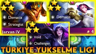 TÜRKİYE YÜKSELME LİGİ MAÇLARI 2 SET 9.5 ! GOLDEN SPATULA CUP BİLETİ !!!! | SET 9.5 TFT