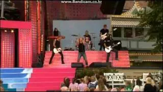 Takida - Haven Stay (Live @ Sommarkrysset 2011)