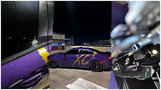 Thieves DISCONNECTED Hellcat Charger Alarm System during BREAK IN!