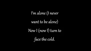 Alice In Chains & Pearl Jam- Alone with lyrics