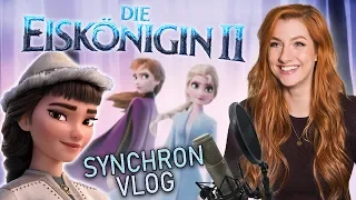 Meine Rolle in Disney's DIE EISKÖNIGIN 2!!