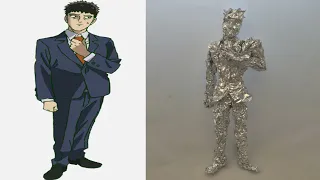 Katsuya Serizawa - Aluminum Foil Sculpture