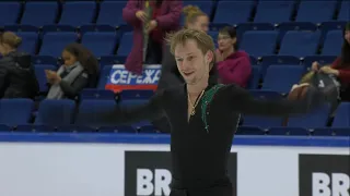 Sergei Voronov - 2019 Finlandia Trophy SP