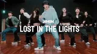 JIMIN - LOST IN THE LIGHTS - DANCE PRACTICE