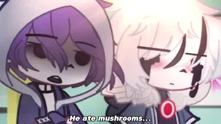 "Magic Mushroom"....yum (Feat. The murder time trio)