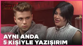 Dilara'nın Flörtöz Davranışları Oğuz'u Rahatsız Etti  | Kısmetse Olur: Aşkın Gücü 2. Sezon 3. Bölüm