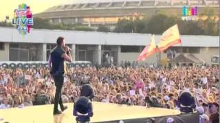 Sergey Lazarev - Europa+ LIVE 2012, ч.2