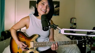 Ako Na Lang (Cover) - Jackie Chavez