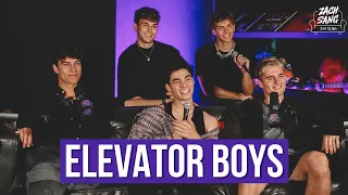 Elevator Boys | Runaway, TikTok, Heartbreak