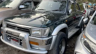 Toyota surf 1992 deisel engine for sale | available at good prices