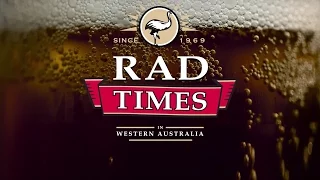 Radical Times in Western Australia