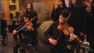 Tonica Project and Young Musicians From Artsakh   Al Aylughs