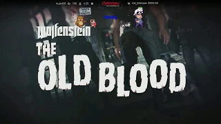 Lirik | Wolfenstein: The Old Blood Playthrough