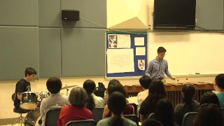 Wii Channel Music - Alvin Chung, Marimba