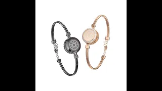 ALWAYS SUN&MOON– EXCLUSIVE ROSEGOLD & BLACK COUPLES BRACELETS 2 ITEMS