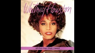 Whitney Houston - All The Man That I Need (Official Instrumental BV) HD Master