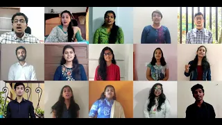 Nanniyode Njan Sthuthi Paadidum || Indore MTC || Virtual Choir