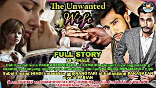 FULL STORY UNCUT | THE UNWANTED WIFE | FABIAN AND JOMAIRA LOVE DRAMA SERIES | Ashlon tv