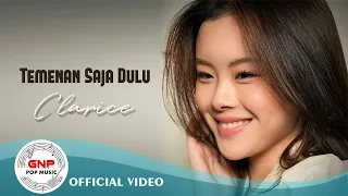 Clarice - Temenan Saja Dulu | Official Music Video