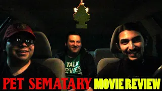 Pet Sematary (2019) - Movie Review and Reaction!