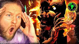 I Watched Game Theory's Burn Them All Ultimate Timeline To Learn More FNAF Lore