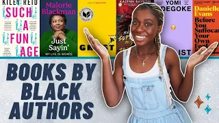 Books by Black Authors Recommendations || 2024 [CC]