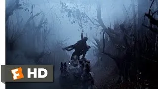 Sleepy Hollow (10/10) Movie CLIP - Carriage Battle (1999) HD