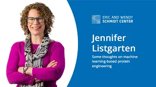 EWSC: Some thoughts on machine learning-based protein engineering, Jennifer Listgarten