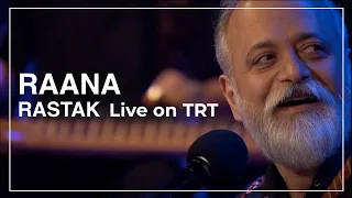 Rastak Concert at TRT TV | Raana based on a folk song from north of Iran | قطعه محلی  رعنا