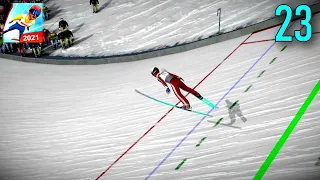 Ski Jumping 2021 - Nowy sezon! #23