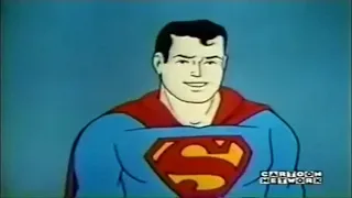 Superboy (Desenho animado da Filmation - 1966) 4 Ep. 🔻