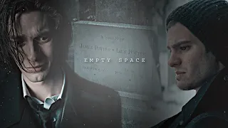 Remus & Sirius | Empty Space