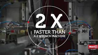 Discover our  AFTx  robot range for bicycle spoked wheel  tightening and truing.