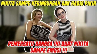 ANTARA BINGUNG DAN GAK NGERTI !! DARI SEMUA PEREMPUAN..YANG INILAH YANG BIKIN NIKITA SEMPOYONGAN !!!